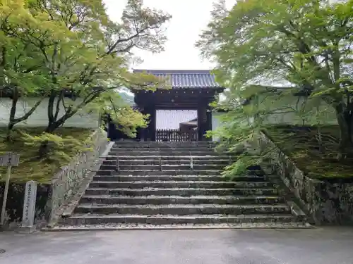 曼殊院門跡(京都府)