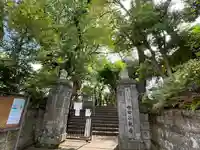 観音寺(世田谷山観音寺)(東京都)