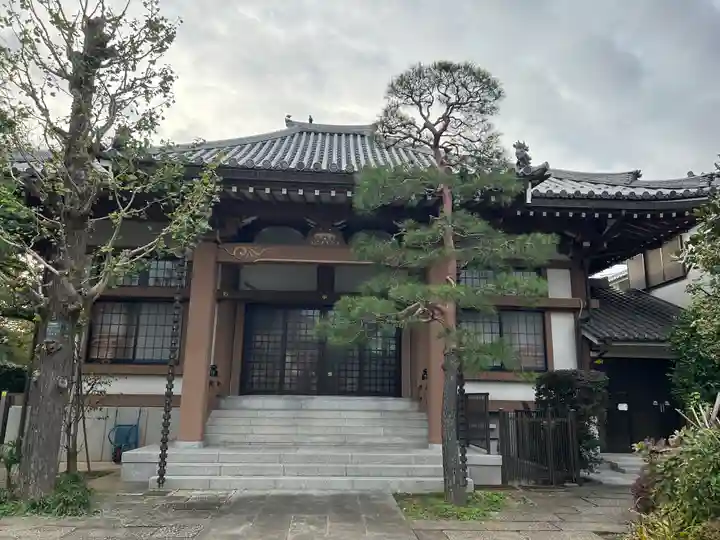 良感寺(東京都)