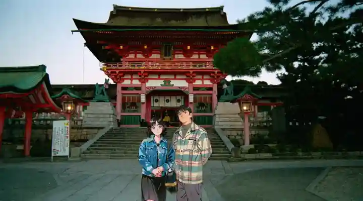 伏見稲荷大社(京都府)