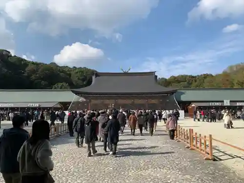 橿原神宮のその他建物