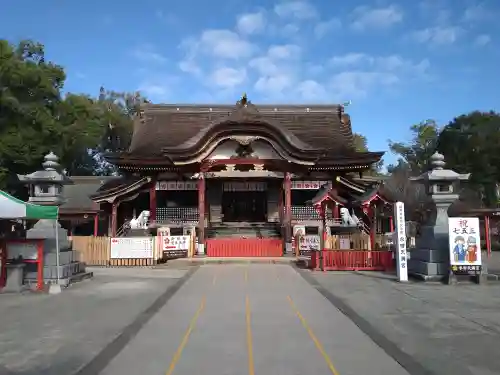 水田天満宮(福岡県)