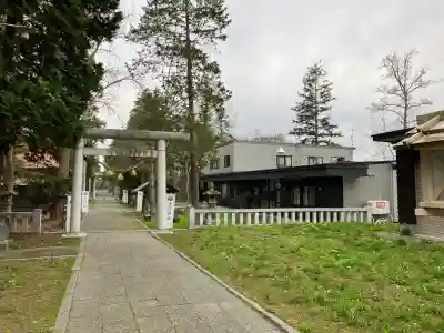 長沼神社(北海道)