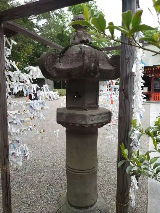 玉村八幡宮のその他建物