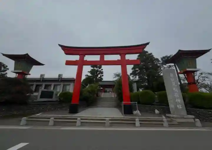 東伏見稲荷神社(東京都)