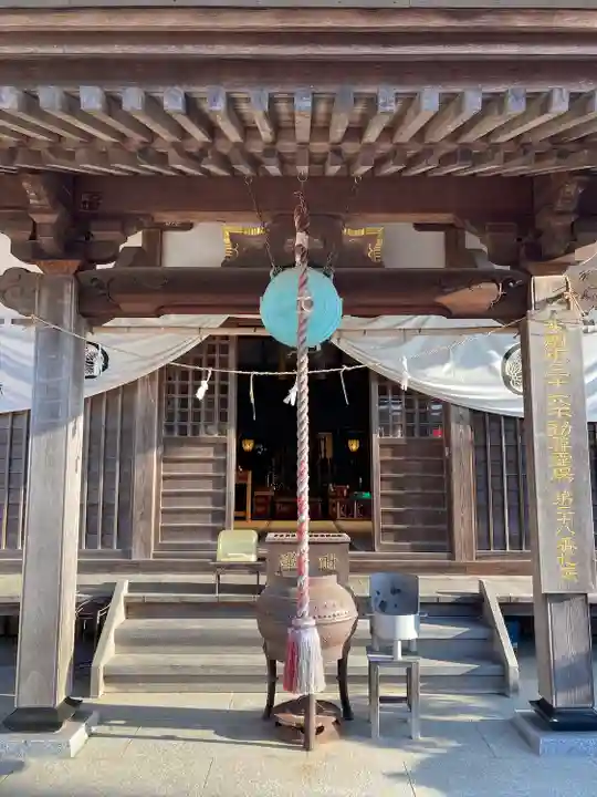 西福寺(開運不動尊)(茨城県)