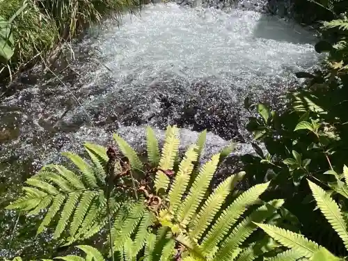 穂高神社本宮(長野県)