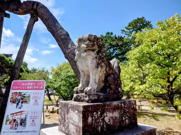 白山神社(新潟県)