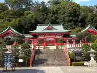 足利織姫神社(栃木県)