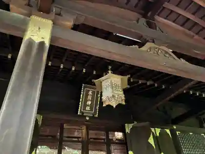 渋谷氷川神社(東京都)