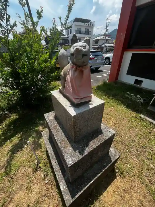 緋之本稲荷神社(兵庫県)
