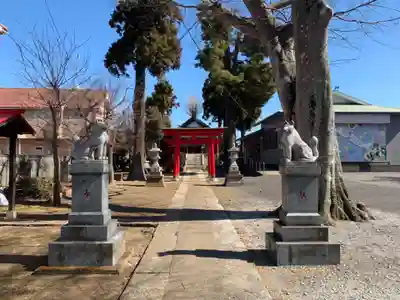 七栄稲荷神社(千葉県)