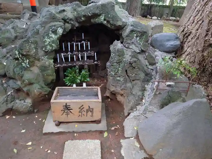 厳嶋神社(千葉県)