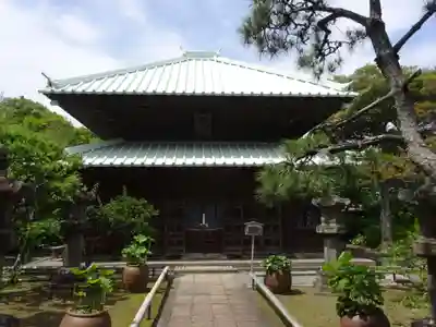 英勝寺の本殿・本堂