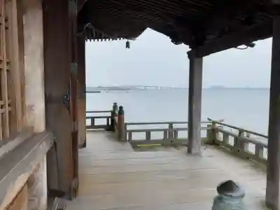 満月寺（浮御堂）のその他建物