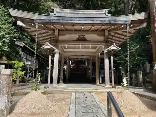 崇道神社(京都府)