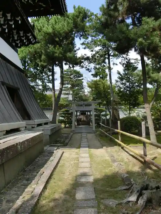 相国寺(相国承天禅寺)のその他建物