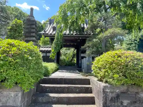 本長寺の御朱印