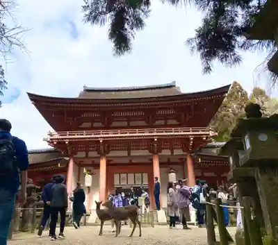 春日大社(奈良県)