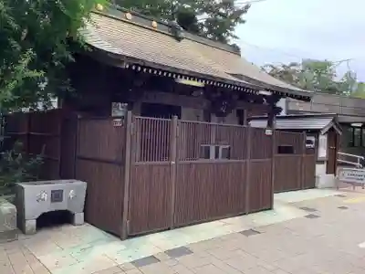 池袋四面塔稲荷大明神(東京都)