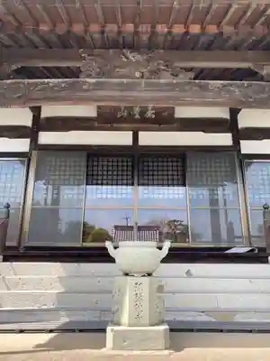 阿弥陀寺の本殿・本堂