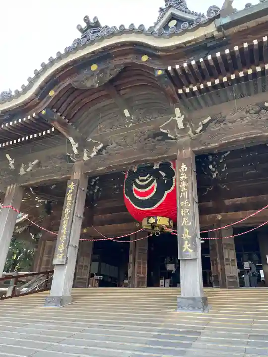 豊川閣 妙厳寺(愛知県)