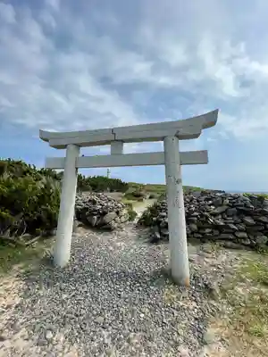 夢崎明神(山口県)