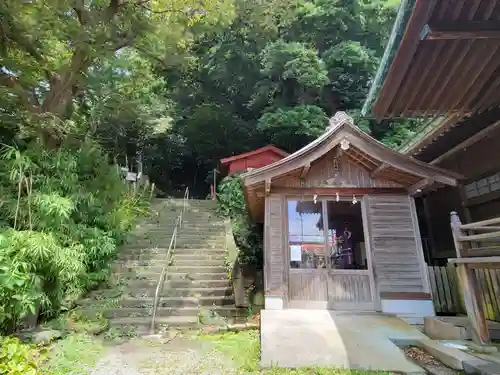 叶神社（東叶神社）のその他建物