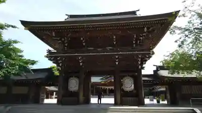 寒川神社(神奈川県)