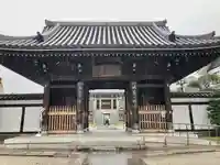 林香院の山門・神門