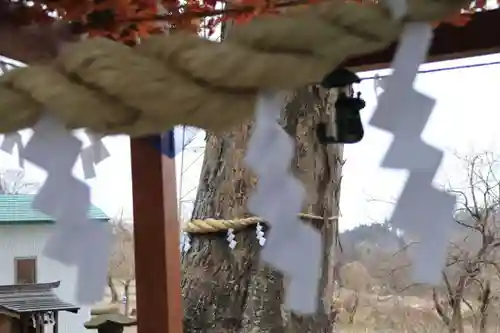 阿久津「田村神社」（郡山市阿久津町）旧社名：伊豆箱根三嶋三社のその他建物