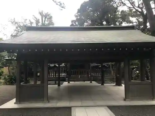 國學院大學神殿のその他建物