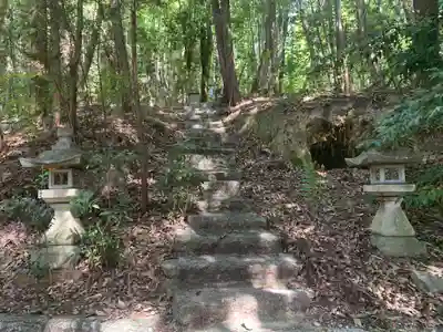 三本木神明社のその他建物