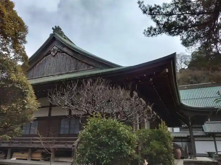建長寺のその他建物
