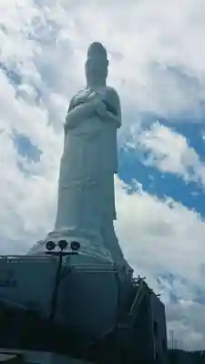 釜石大観音(岩手県)