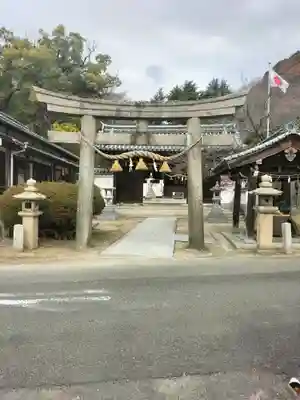 糸碕神社(広島県)