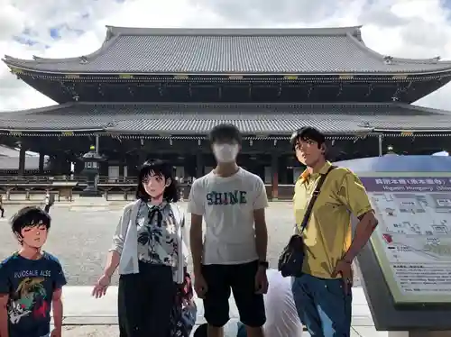 東本願寺（真宗本廟）の本殿・本堂