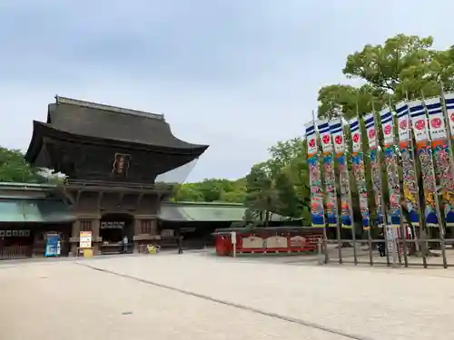 筥崎宮の建物その他