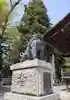 諏訪大社下社秋宮(長野県)