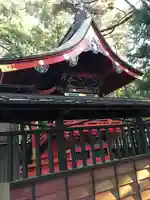 稲荷神社の本殿・本堂