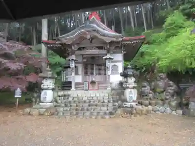 華厳寺(岐阜県)