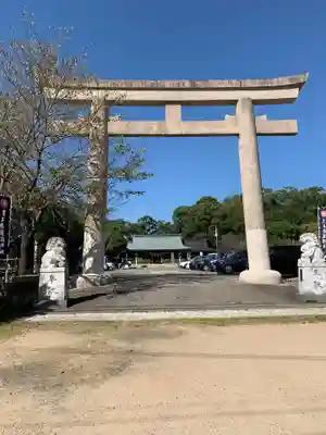 熊本縣護國神社(熊本県)