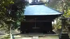 熊野神社の本殿