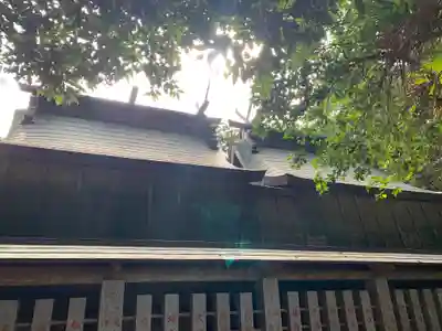 素鵞熊野神社(茨城県)