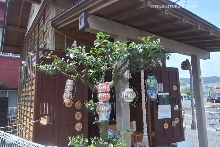 八坂神社(茨城県)