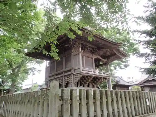 氷川神社のその他建物