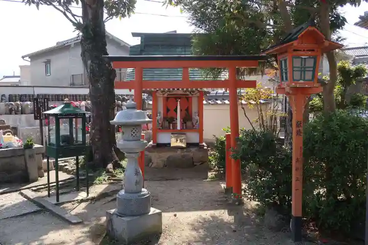 帯解寺(奈良県)