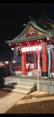 吉原神社(東京都)