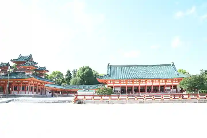 平安神宮のその他建物