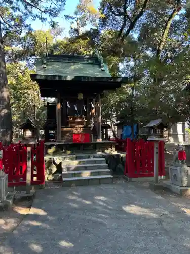 浜松八幡宮(静岡県)